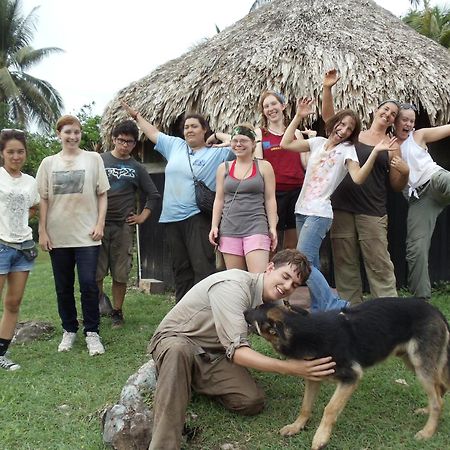 Lower Dover Jungle Lodge & Maya Ruins Unitedville Eksteriør bilde