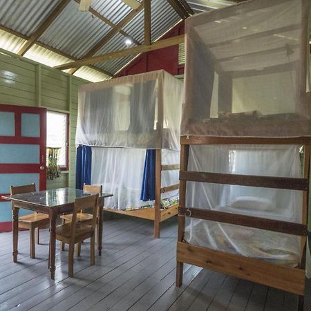 Lower Dover Jungle Lodge & Maya Ruins Unitedville Rom bilde