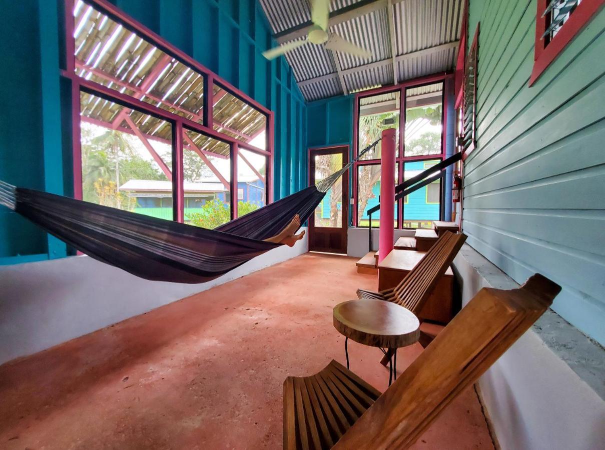 Lower Dover Jungle Lodge & Maya Ruins Unitedville Eksteriør bilde