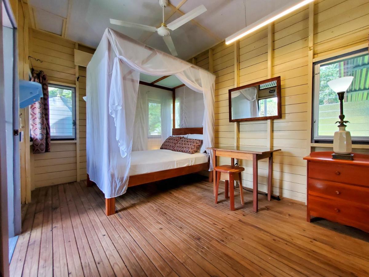 Lower Dover Jungle Lodge & Maya Ruins Unitedville Eksteriør bilde