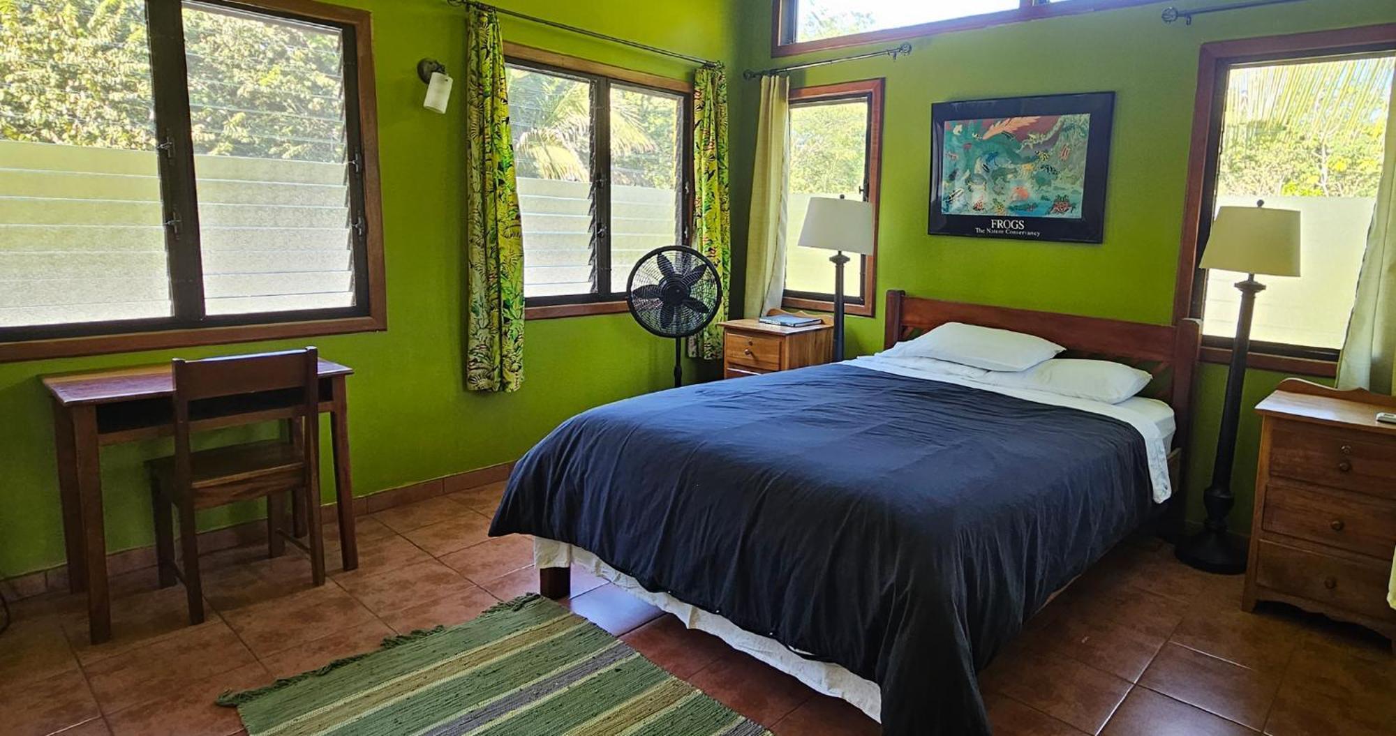 Lower Dover Jungle Lodge & Maya Ruins Unitedville Rom bilde