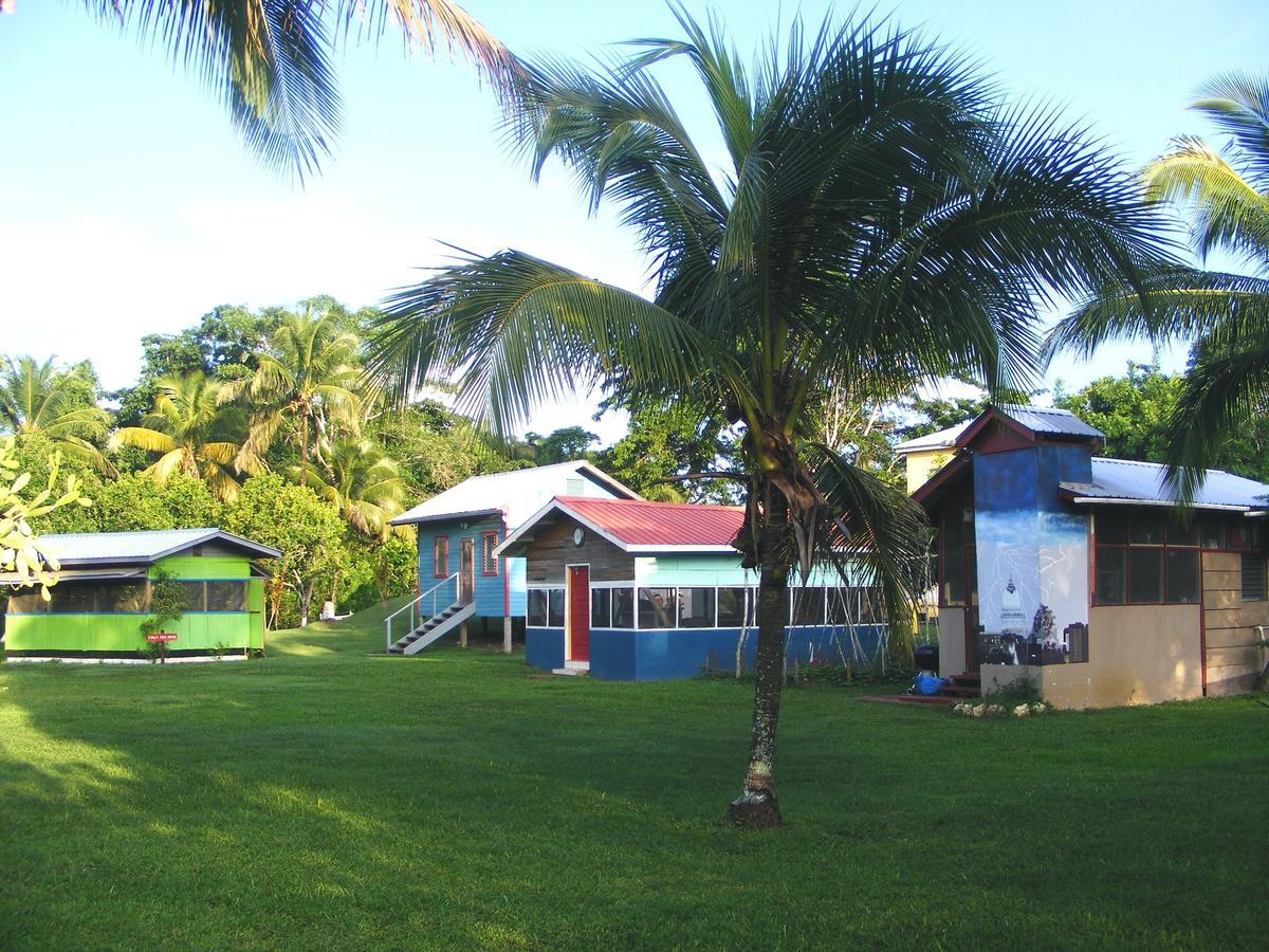 Lower Dover Jungle Lodge & Maya Ruins Unitedville Eksteriør bilde